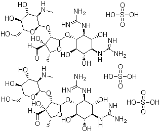 硫酸链霉素 
